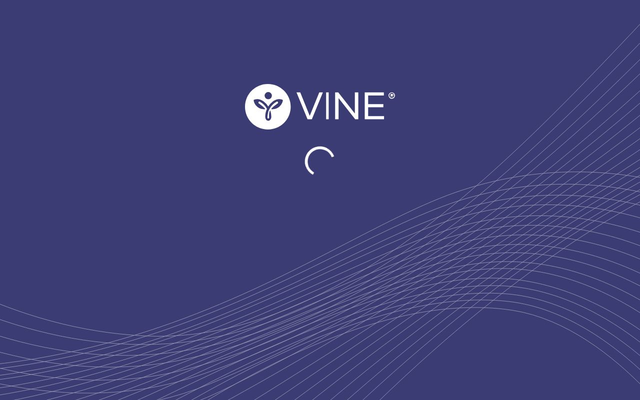 VINELink registration screen for custody and court alerts
